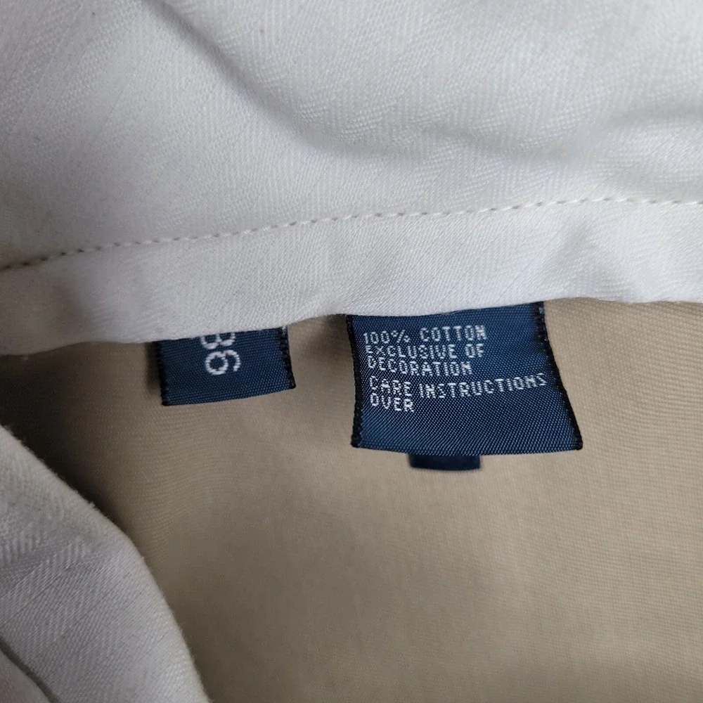 Vintage Polo Ralph Lauren Chino Shorts Mens 42‎ Beige 10